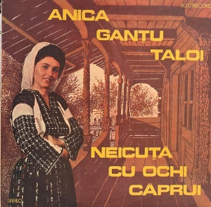 Anica Gantu-Taloi – Neicuta cu ochi caprui