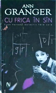 Ann Granger - Cu frica in san