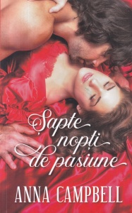 Anna Campbell - Sapte nopti de pasiune
