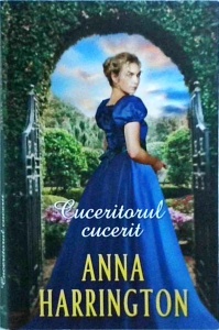Anna Harrington - Cuceritorul cucerit