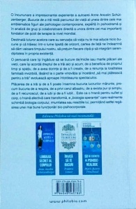 Anne Ancelin Schutzenberger - Bucuria de a trai - Img 2