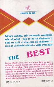 Anne Brock - Daruieste-mi libertatea - Img 2