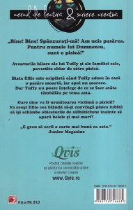 Anne Fine - Jurnalul unei pisici asasine - Img 2