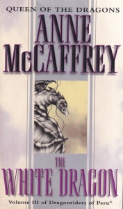 Anne McCaffrey - The White Dragon