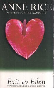 Anne Rice - Exit to Eden