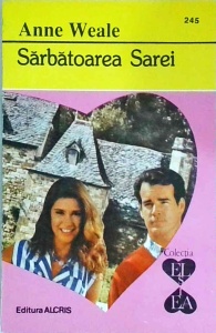 Anne Weale - Sarbatoarea Sarei