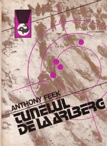 Anthony Feek - Tunelul de la Arlberg