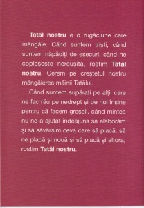 Antonie Plamadeala - Tatal Nostru. Nu suntem singuri - Img 2