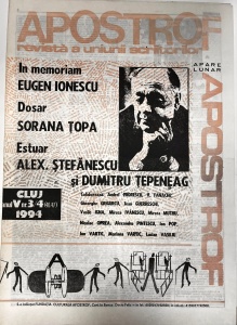 Apostrof, nr. 3/4, 1994