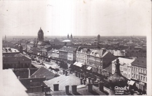 Arad. Vedere (circulata 1939)