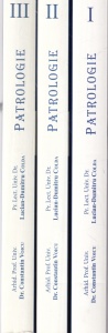 Arhid. Prof. Univ. Dr. Constantin Voicu, Pr. Lect. Univ. Dr. Lucian-Dumitru Colda - Patrologie, 3 volume