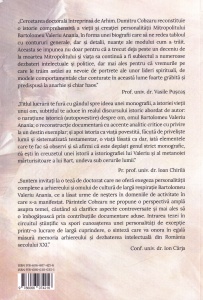 Arhim. Dumitru Cobzaru - Bartolomeu Valeriu Anania (1921-2011). Omul si istoria - Img 2