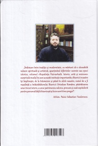 Arhim. Paisie Sebastian Teodorescu - Resedinta Patriarhala. Istorie, arta si misiune - Img 2
