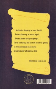 Arhimandrit Vasiliu Bacoiani - Sufletul dupa moarte - Img 2