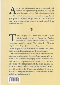 Arsenie Boca - Despre sufletul dupa moarte - Img 2