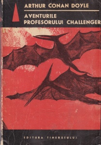 Arthur Conan Doyle - Aventurile profesorului Challenger