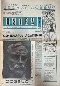 Astra, nr. 4, septembrie 1966