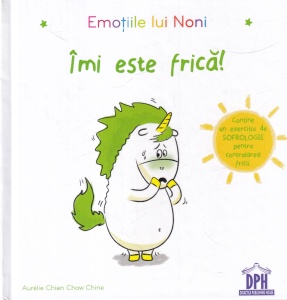 Aurelie Chien Chow Chine - Emotiile lui Noni. Imi este frica!