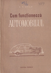 B. V. Gold - Cum functioneaza automobilul