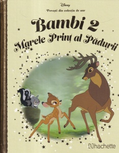 Bambi 2. Marele Print al Padurii