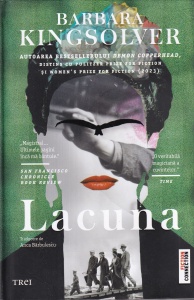Barbara Kingsolver - Lacuna