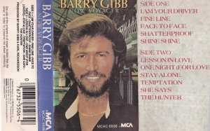 Barry Gibb – Now Voyager - Img 2