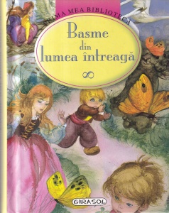Basme din lumea intreaga. Cu ilustratii de Fernando Saez