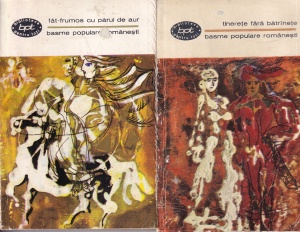 Basme populare romanesti, 2 volume