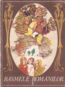 Basmele romanilor, volumul 1. Cu ilustratii de Done Stan