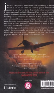 Ben Macintyre - Agentul Zigzag. Dragoste, tradare si spionaj in al Doilea Razboi Mondial - Img 2