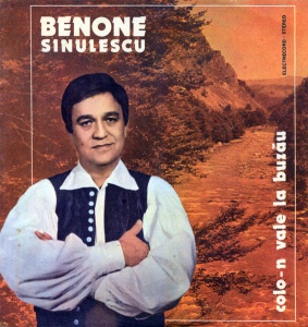 Benone Sinulescu – Colo-n vale la Buzau
