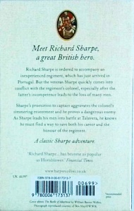 Bernard Cornwell - Sharper's eagle - Img 2