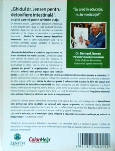 Bernard Jensen - Ghidul dr. Jensen pentru detoxifiere intestinala - Img 2