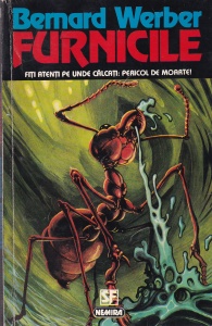 Bernard Werber - Furnicile