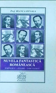 Bianca Osnaga - Nuvela fantastica romaneasca