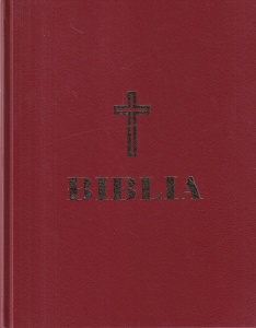 Biblia sau Sfanta Scriptura. Versiune diortosita dupa Septuaginta, redactata, adnotata si tiparita de Bartolomeu Valeriu Anania (2009)