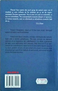 Blaise Pascal - Cugetari - Img 2