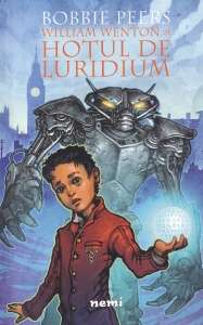 Bobbie Peers - William Wenton si hotul de luridium