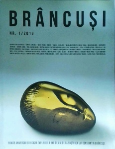 Brancusi. Revista de cultura nr. 1/2016