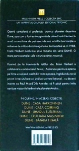 Brian Herbert - Dune. Casa Atreides - Img 2