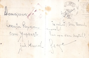 Bucuresti. Parcul Carol I (circulata 1942) - Img 2