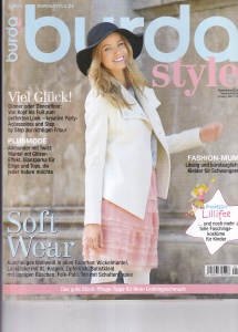 Burda, nr. 1/2015