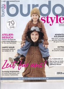 Burda, nr. 11/2020