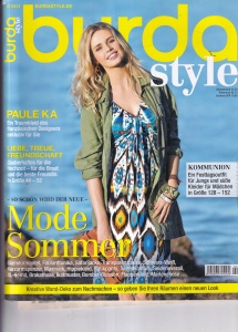 Burda, nr. 2/2013