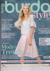 Burda, nr. 2/2014 - Img 1