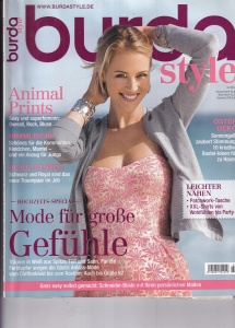 Burda, nr. 3/2010