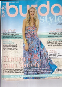 Burda, nr. 4/2014