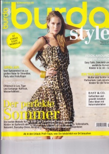 Burda, nr. 7/2014