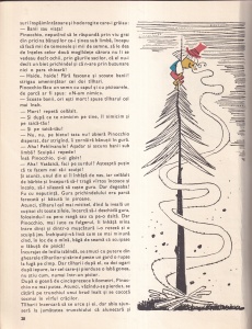 C. Collodi - Pinocchio. Cu ilustratii de Eugen Taru - Img 2