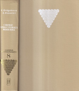 C. Dragulescu, E. Petrovici - Chimie structurala moderna. Chimia coordinantei 8